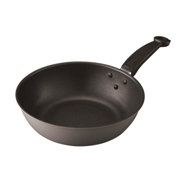 貝印 フライパン MOTTERU Nyammy ねこの炒め鍋 24cm IH対応 DW5657 【 ...