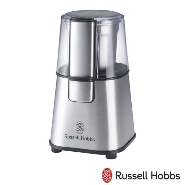 ラッセルホブス コーヒーグラインダー ( 7660JP ) 【 Russell Hobbs 電動 コ...