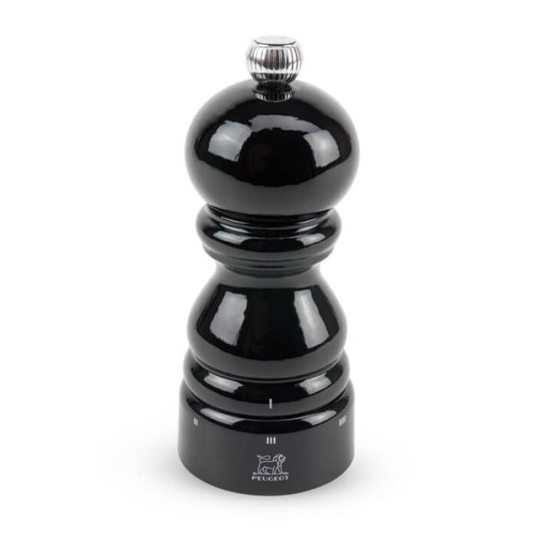 PEUGEOT/プジョー　パリ　Uセレクトソルトミル12cm（23690）＜ノワール＞