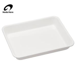 若泉漆器 メラミン (大)デリカバット 白 B-1-82 尺0寸 ADLJ401