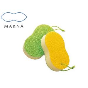 マーナ MARNA 水垢とりスポンジ ( W179 )
