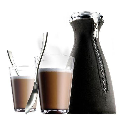 eva solo/エバソロ カフェソロ1リットル グラス2客 スプーンギフトセット（567596）