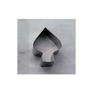 タイガークラウン ケーキランド STバラエティー抜型スペード（1299） 送料無料