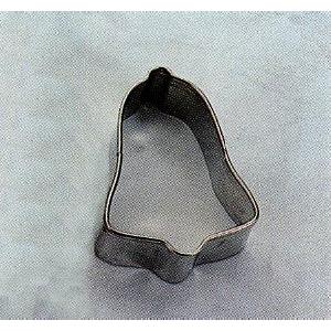 タイガークラウン ケーキランド 18-8抜型ベル（1078）