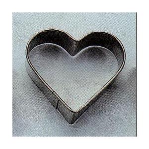 タイガークラウン ケーキランド 18-8抜型ハート大（1083）