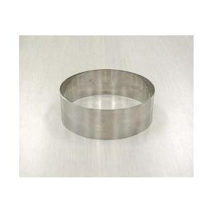 タイガークラウン ケーキランド 18-8セルクル型丸・深型150（1620）