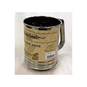 タイガークラウン ケーキランド 粉ふるい大（7202）