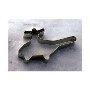 タイガークラウン ケーキランド STクッキー抜型ヘリコプター（1327） 送料無料