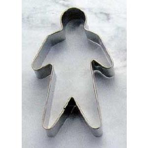 タイガークラウン 抜型人形 ジェントルマンL（1069） 送料無料