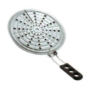 【1点までメール便可】タイガークラウン クッキングガスマット 20cm（2127） 送料無料