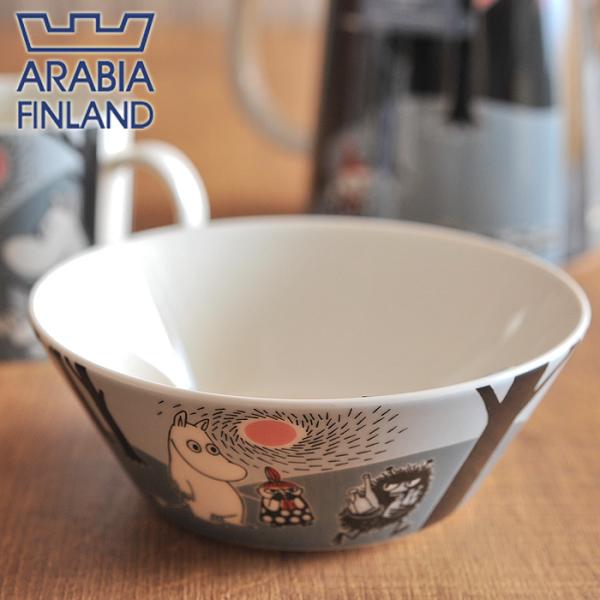 アラビア Arabia ムーミン ボウル 15cm [ 北欧 フィンランド Moomin MOOMI...