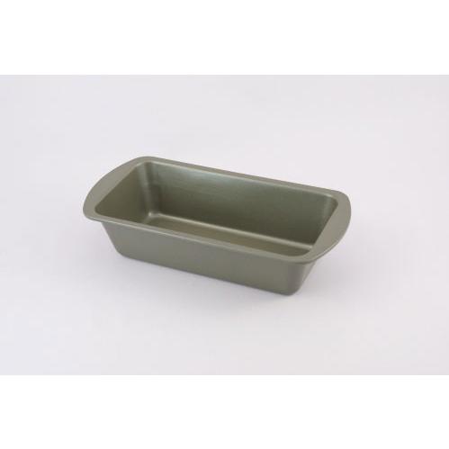 富士ホーロー ベイクウェアー　パウンドケーキ型（ラウンド）（33111）＜M＞
