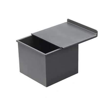 富士ホーロー ベイクウェアー　食パン焼型（57300）＜0.5斤＞