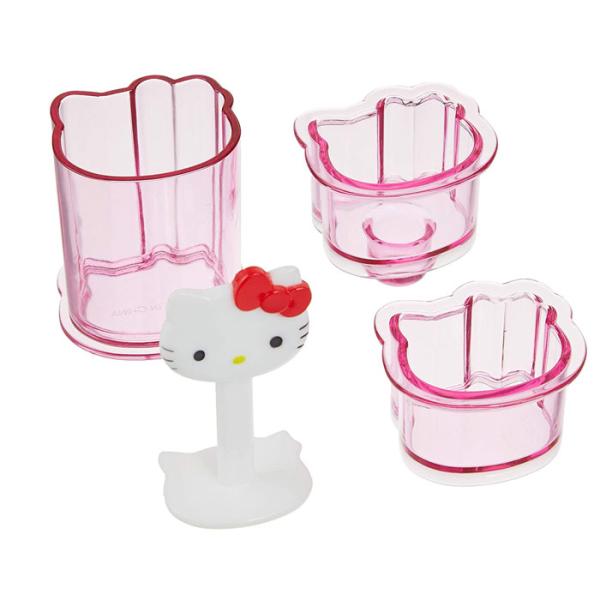 スケーター ひとくちおにぎり オシガタ KT LDO1 押し型 ハローキティ プレゼント 入園グッズ...