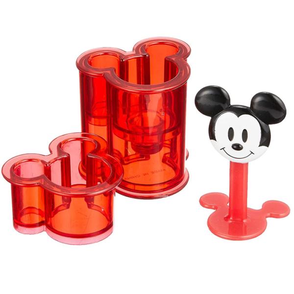 スケーター ミッキー ひとくちおにぎり型 LDO1 ひとくち おにぎり押し型 おにぎり型 ミッキーマ...