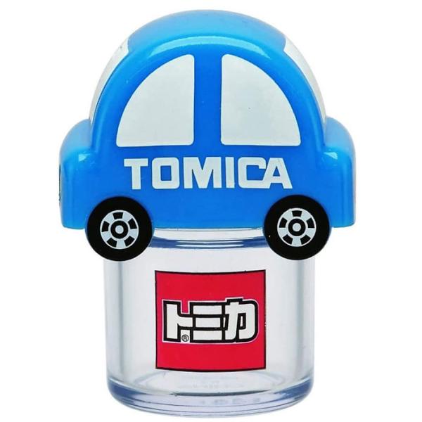 スケーター フリカケケース トミカ LDF1 ふりかけケース トミカ TOMICA  運動会 子供 ...