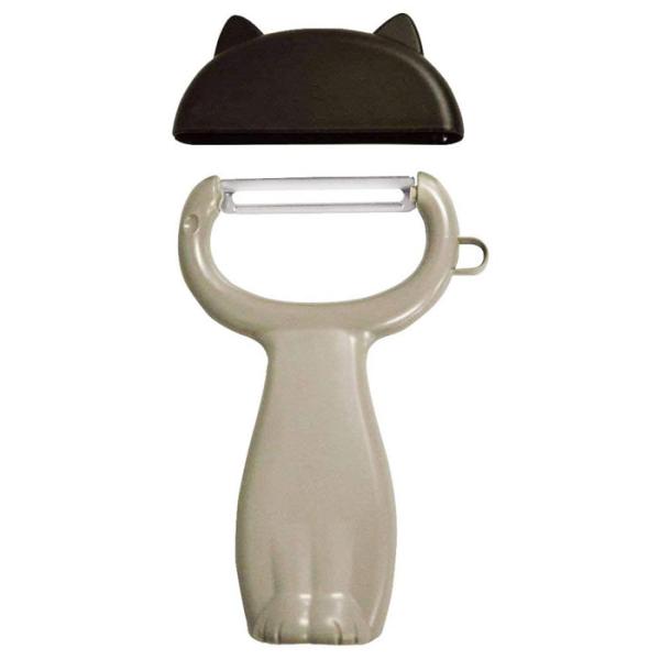 貝印 Nyammy ネコノピーラー DH2720