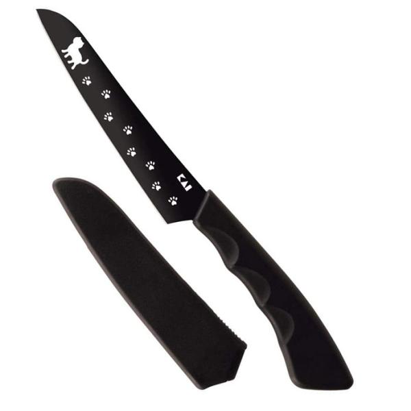 貝印 Nyammy ネコノフルーツナイフ DH2722