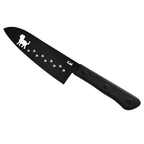 貝印 Nyammy ネコノホウチョウ サントク AB5801