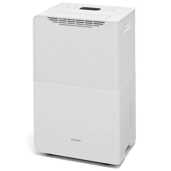 アイリスオーヤマ 空気清浄機能付除湿機 16L ホワイト IJCP-J160-W