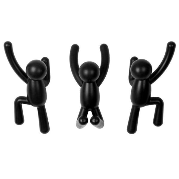 アンブラ ( umbra )  バディ フック 3pcs BK 2318165040 送料無料