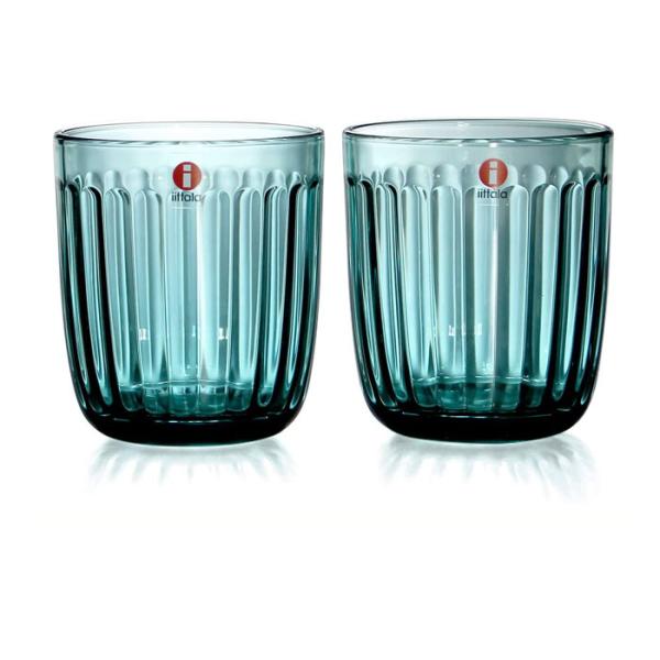 iittala イッタラ ラーミ 366433 タンブラー260ml ペア シーブルー 並行輸入品 ...