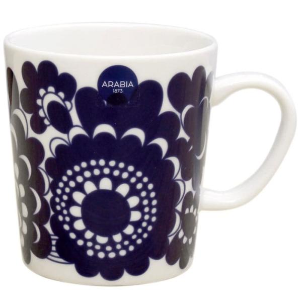 アラビア エステリ マグ 300ml ARABIA マグカップ 北欧 かわいい おしゃれ 磁器 新生...