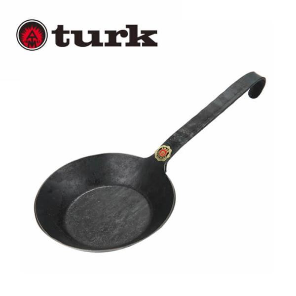 ターク turk 65516 クラシックフライパン 16cm 鉄フライパン 並行輸入品