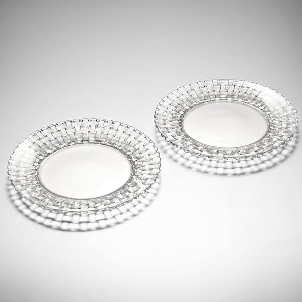 ナハトマン ボサノバ  ディナープレート27cmペア 98028 送料無料