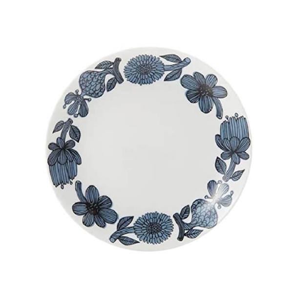 グスタフスベリ BLUE ASTER ブルーアスター 496-02 プレート22cm 復刻版 並行輸...