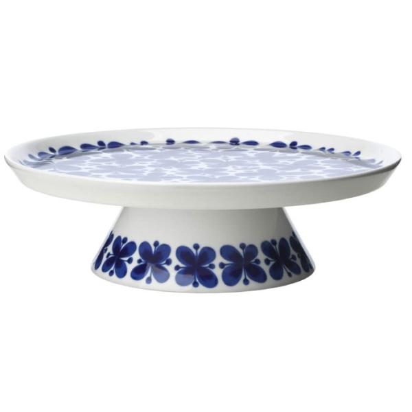 ロールストランドモナミ210086 ケーキプレート足付 並行輸入品 送料無料