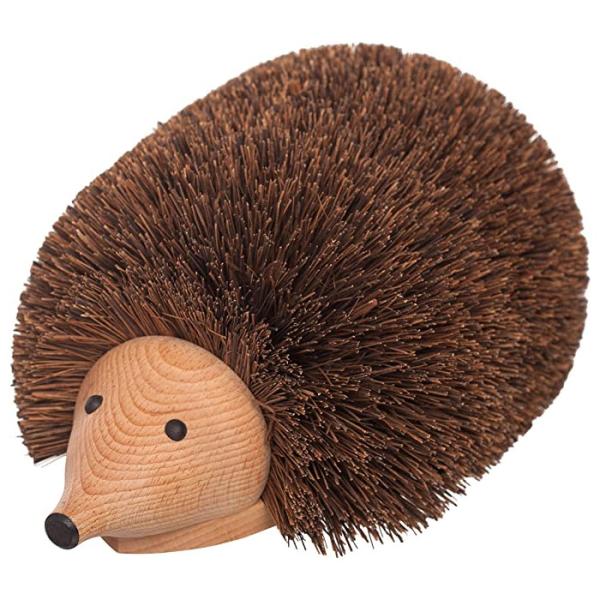 レデッカー455000 はりねずみ 泥落とし 30cm REDECKER Beech Palm ドイ...