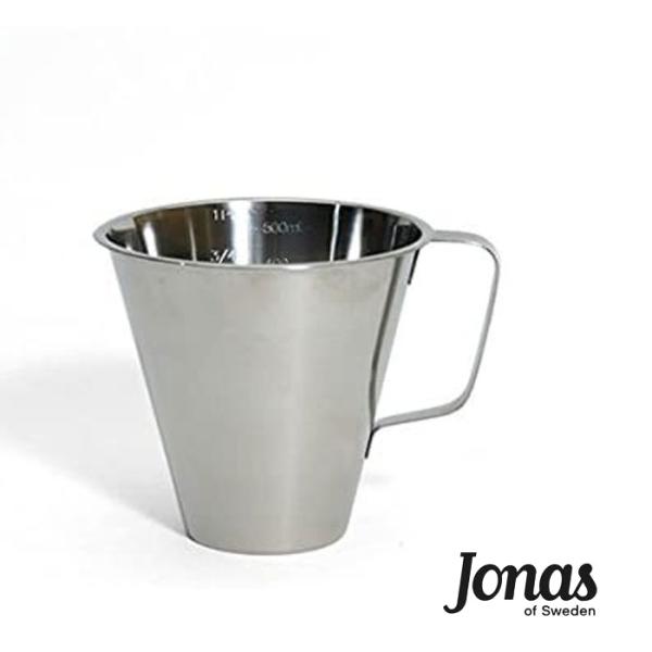 リンデン ヨナス 512103-03 計量カップ 500ml