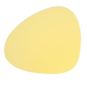 リンドDNA 981163 カーブプレイスマット NUPO 37x44cm サンド