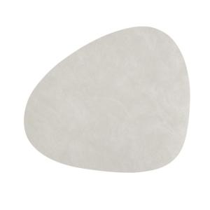 リンドDNA 981901 カーブプレイスマット NUPO 37x44cm メタリック