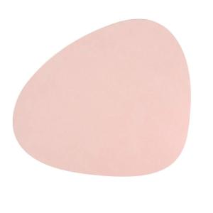 リンド DNA 98283 カーブプレイスマット NUPO 37x44cm ローズ