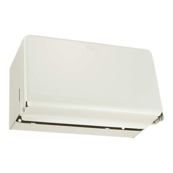 ダルトン DULTON ティッシュ ディスペンサー 100-160N-IV アイボリー 送料無料