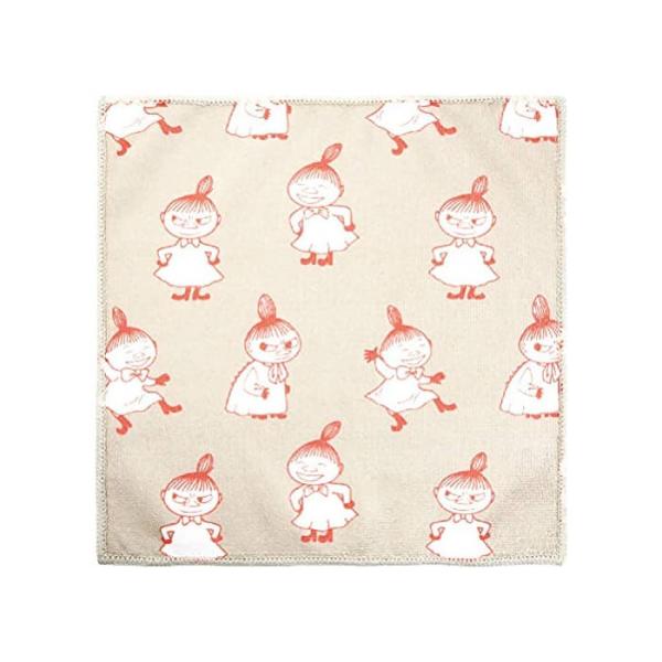 オカトー MOOMIN マイクロファイバーふきん 3Pセット リトルミイ ムーミン キッチン ふきん...