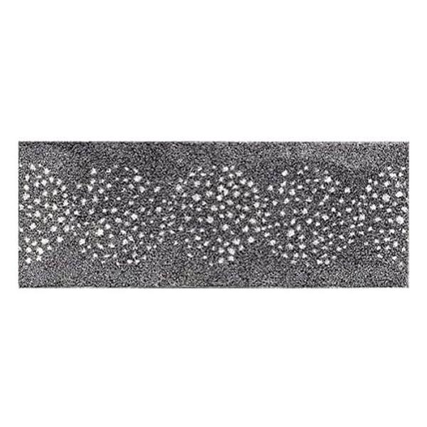 オカトー ナチュラルキッチンマット 45×120 グレー ラグ マット シンプル おしゃれ 北欧 洗...