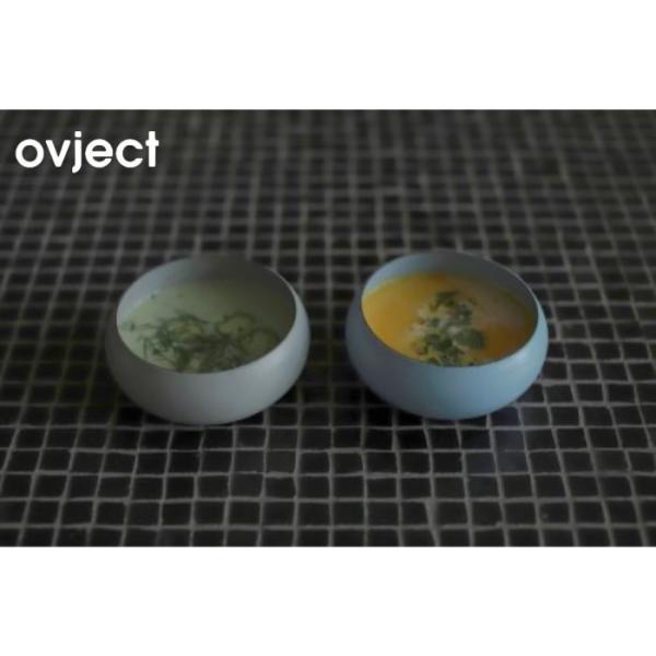 ハース ovject オブジェクト ボウル 12.5cm O-EBL12.5-MLB 送料無料 小皿...