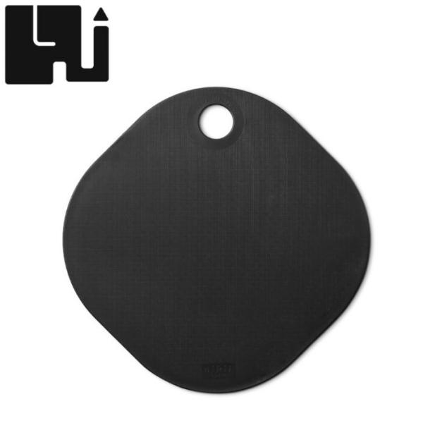 エヌ・エレファント ＆NE nikii カッティングボード NIK-178-BK　まな板　シンプル　...