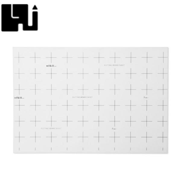 エヌ・エレファント ＆NE nikii カッティングボードシート NSE-183 まな板シート　抗菌...
