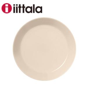 イッタラ ティーマ 367123 プレート 17cm リネン 皿 食器 おしゃれ かわいい シンプル プレゼント ギフト 並行輸入品