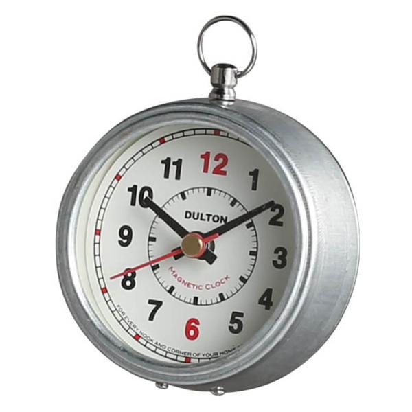 ダルトン マグネティッククロック ラウンド H20-0244ROIV アイボリー DULTON 時計