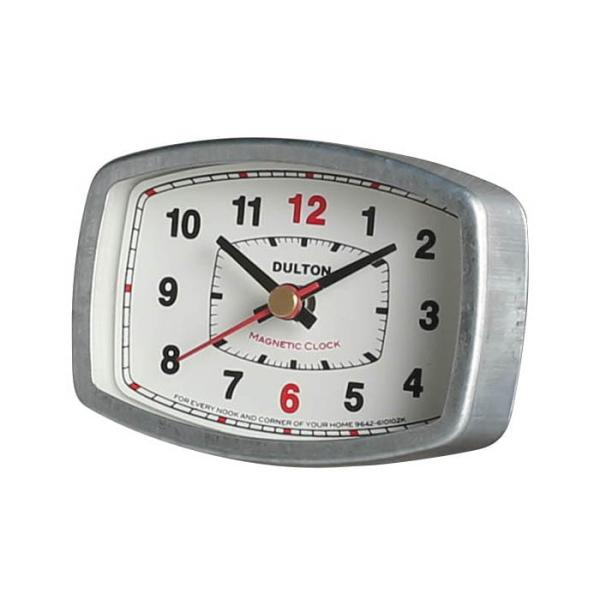 ダルトン マグネティッククロック レクタングル H20-0244RCIV アイボリー DULTON ...