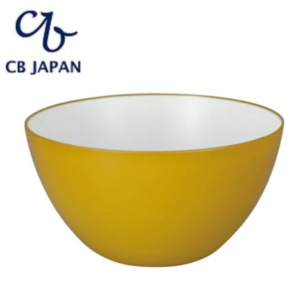 シービージャパン atomico 耐熱レンジボウル 14cm マスタード お菓子作り 食器洗浄機 乾...