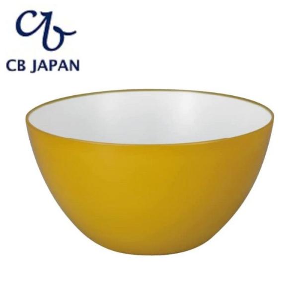 シービージャパン atomico 耐熱レンジボウル 18cm マスタード ボール お皿 電子レンジ可...