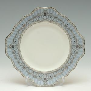 WEDGWOOD/ウェッジウッド　アレクサンドラ　スクエアデザート＜21cm＞｜kitchen