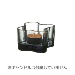 iittala/イッタラ Aalto Collection アールトコレクション キャンドルホルダー55mm（4964）＜グレー＞｜kitchen