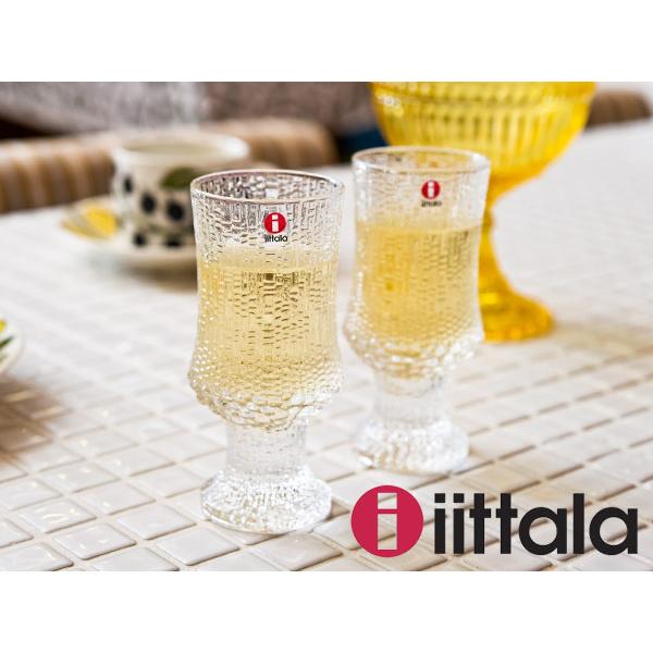 iittala/イッタラ ウルティマツーレ ホワイトワイン 2個セット（950070）【並行輸入品】...